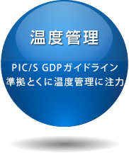 温度管理
